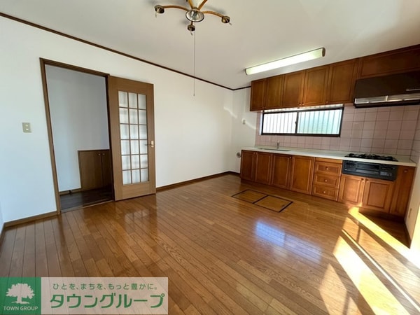 キッチン(リビング/居室)