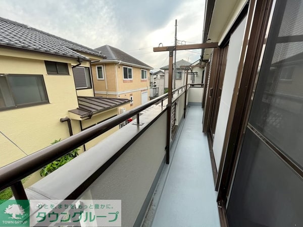 バルコニー(バルコニー)