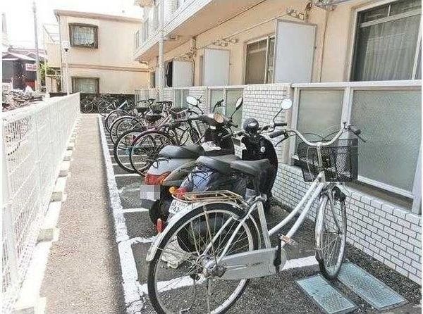 共有部分