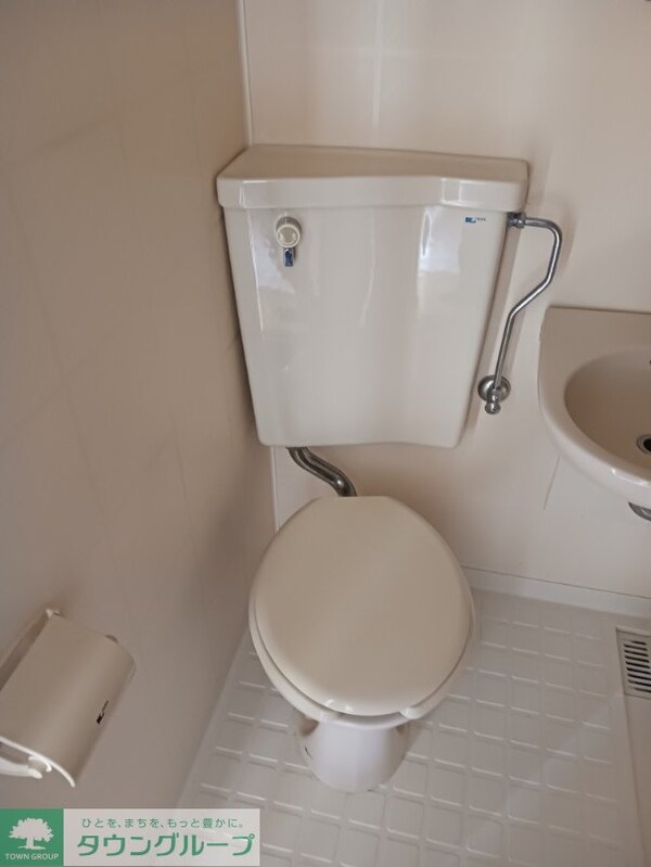 トイレ(トイレ)