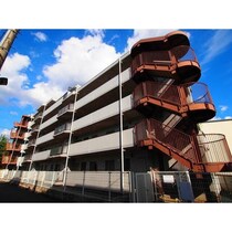 コスモ拝島の外観写真