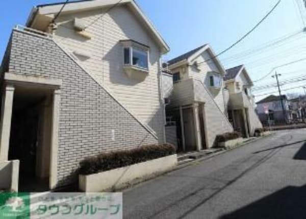 エントランス(外観)