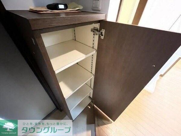 収納(収納)