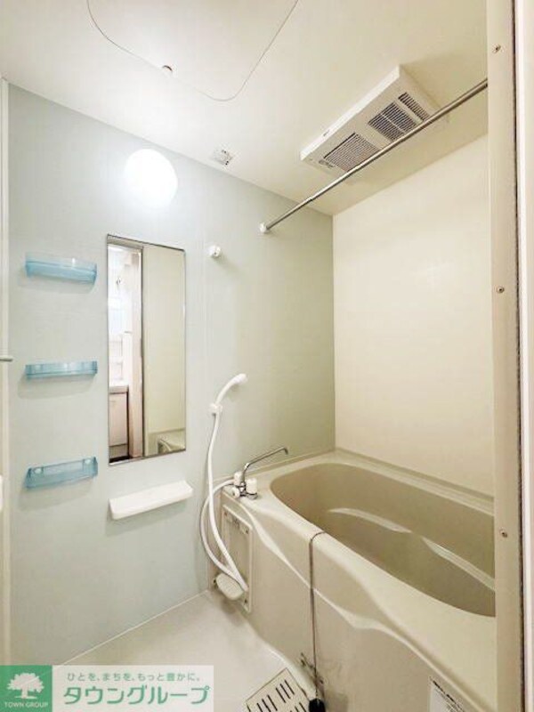 バス／シャワールーム等