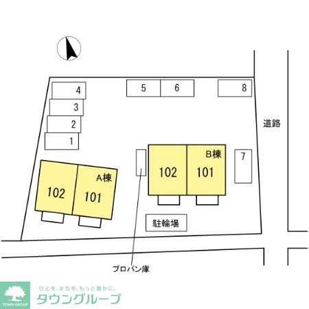 内観写真
