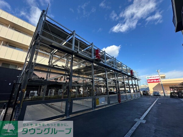 駐車場(駐車場)