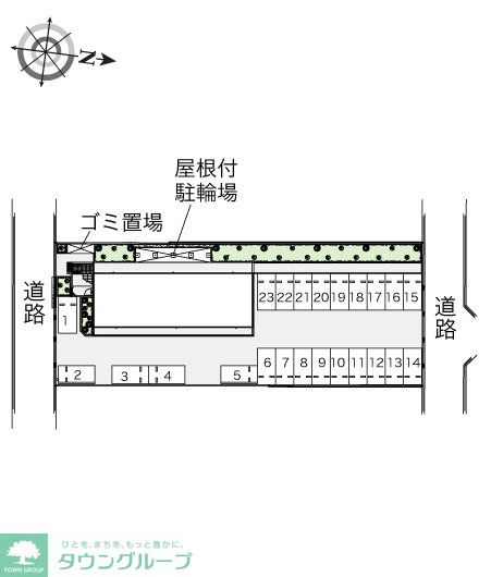 内観写真
