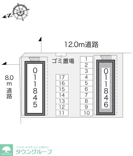 内観写真