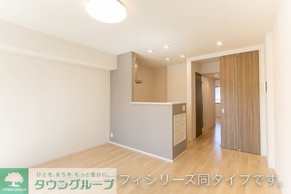リビング・居室