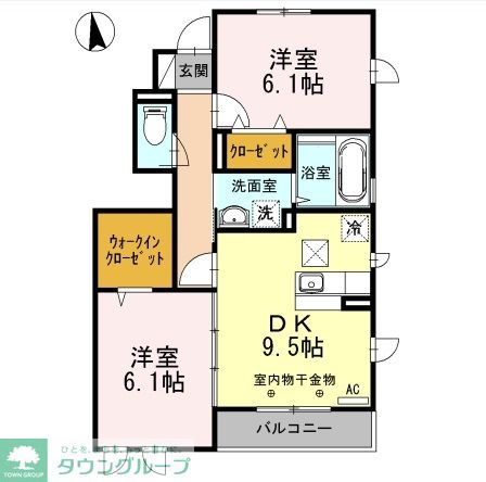 内観写真