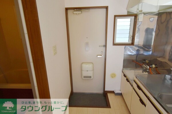 玄関(玄関)