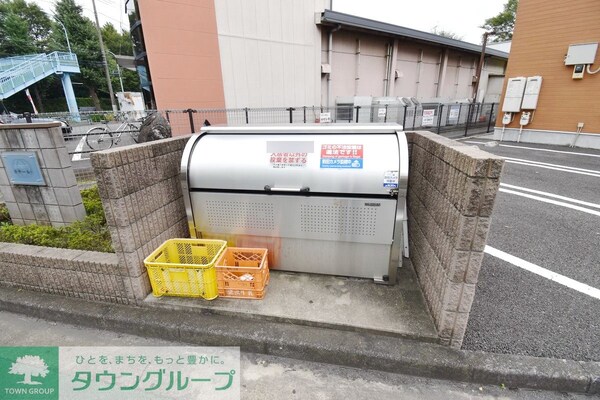 共有部分(バルコニー)