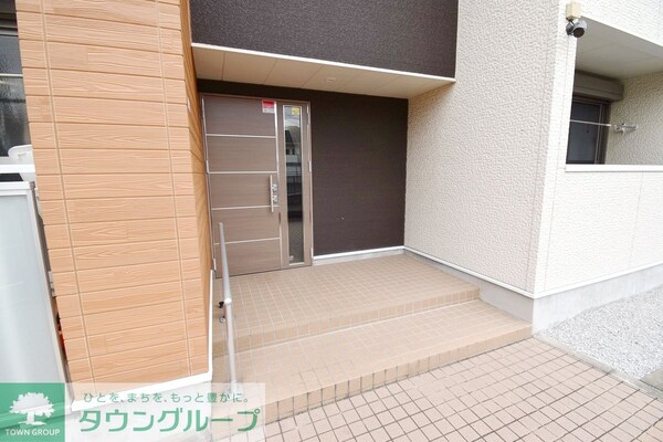 エントランス(エントランス)