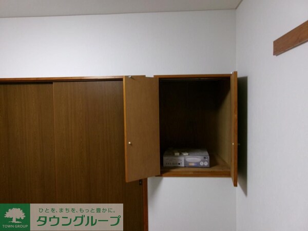 収納(収納)