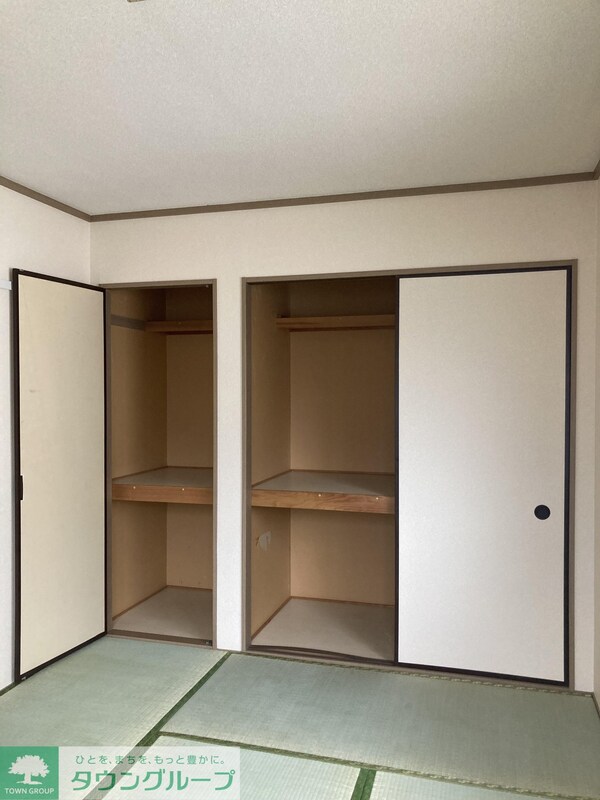収納(収納)