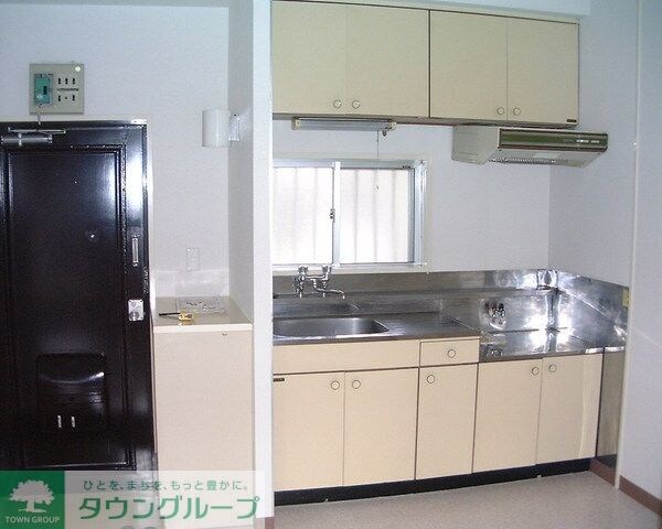 キッチン(★窓付きのキッチン★)