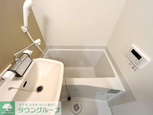 バス／シャワールーム等(★同施工会社参考写真です★)