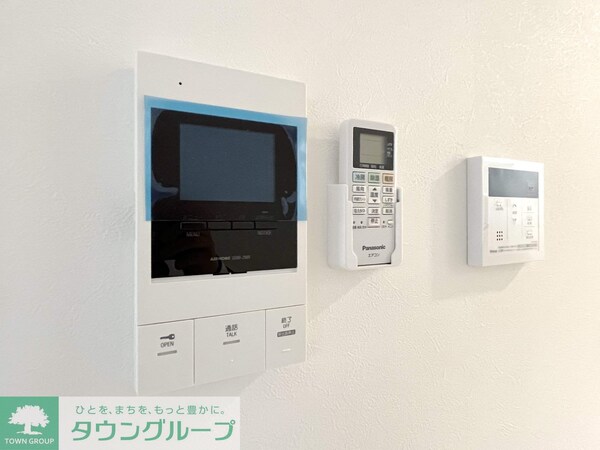 セキュリティ(★同施工会社参考写真です★)