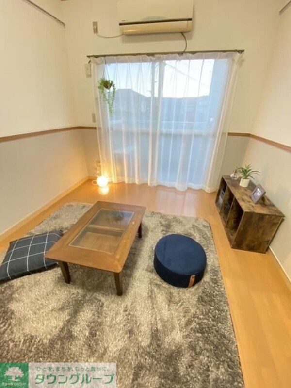 リビング・居室