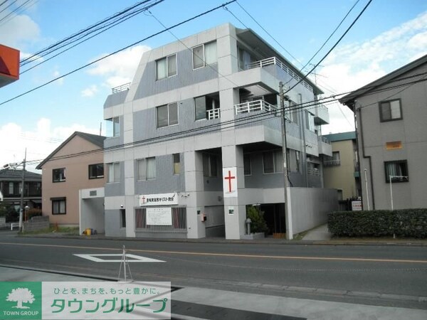 エントランス(外観)