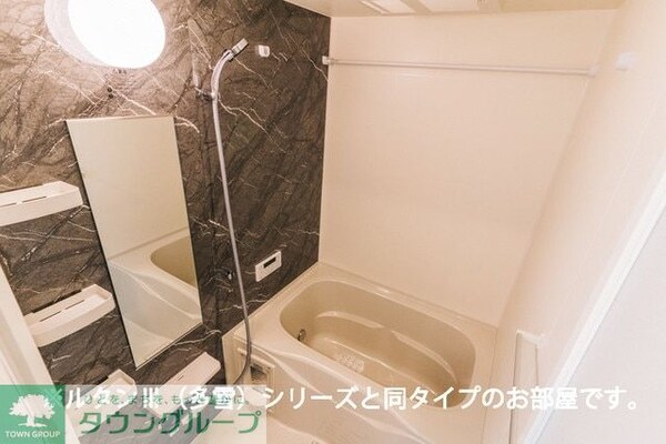 バス／シャワールーム等