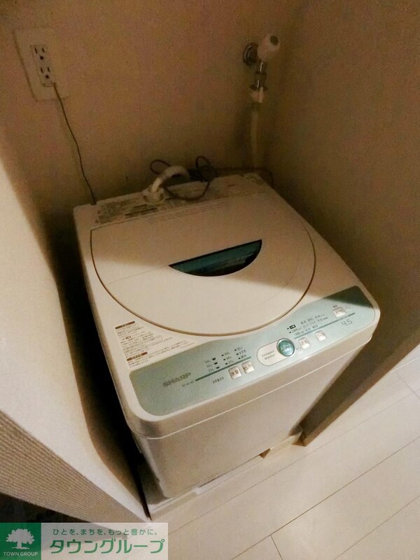 設備(キッチン)