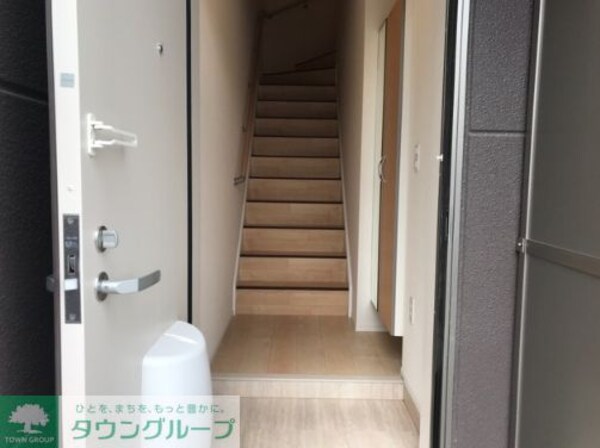 玄関(玄関)