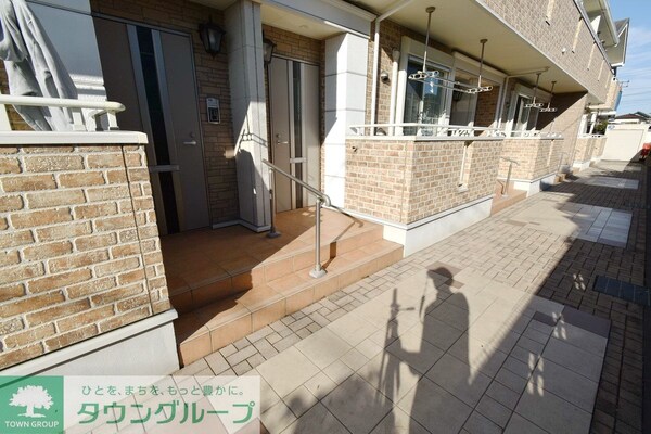 エントランス(エントランス)