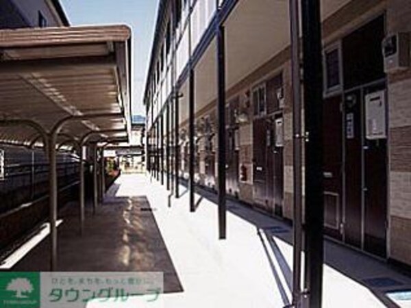 共有部分(設備・仕様は号室により異なる為、現況を優先致します。)