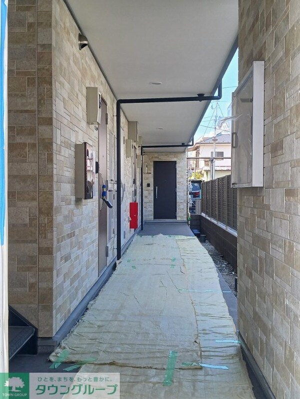 エントランス(エントランス)