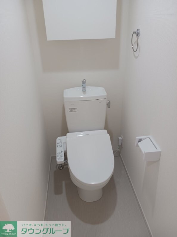 物件内観写真12　(トイレ)