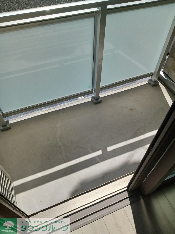 物件内観写真18　(バルコニー)