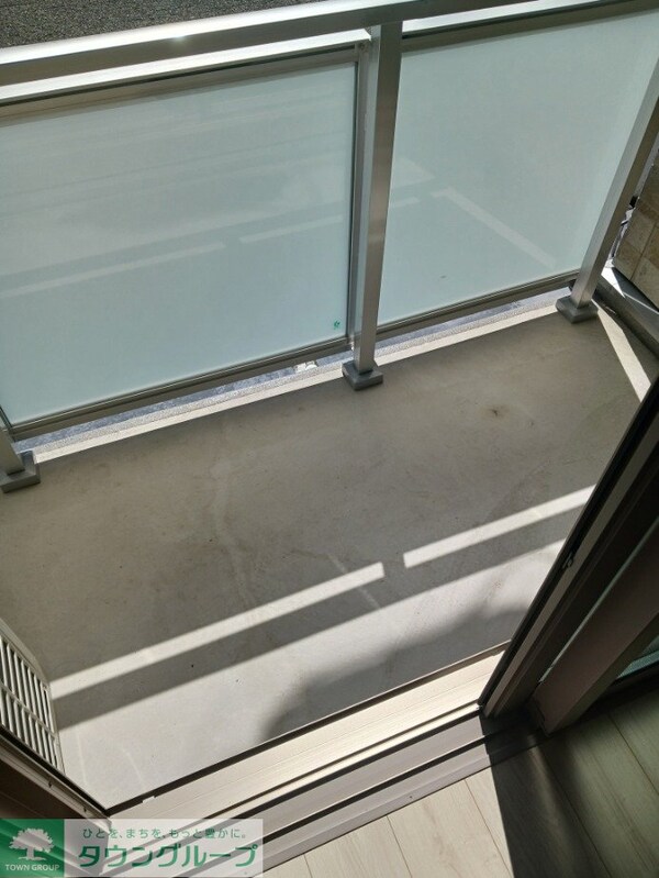 バルコニー(バルコニー)