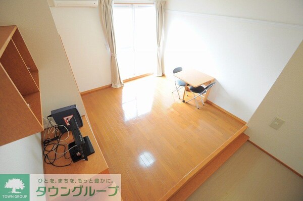 リビング・居室(設備・仕様は号室により異なる為、現況を優先致します。)