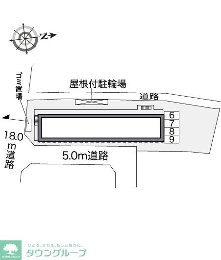 内観写真