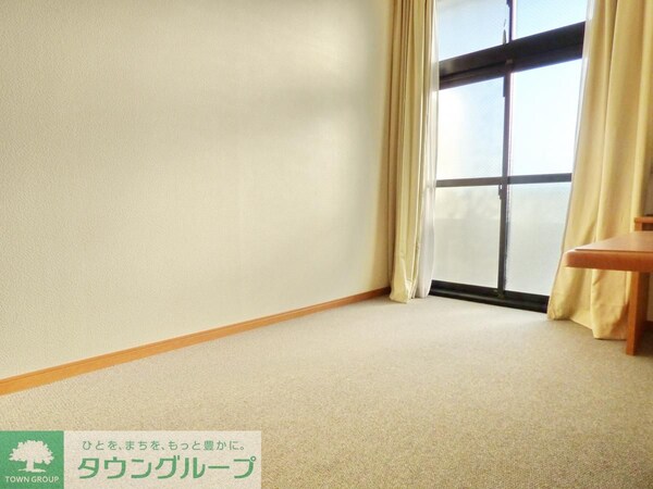 寝室(☆洋室☆)