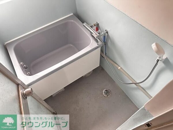 バス／シャワールーム等
