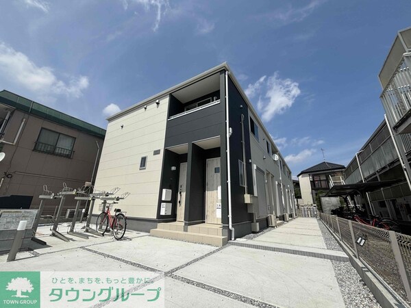 エントランス(外観)