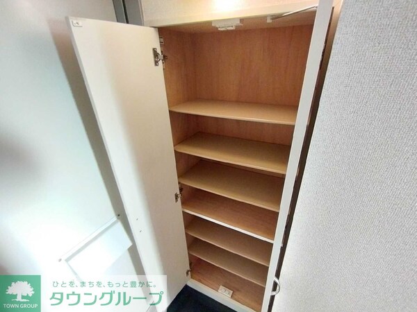 その他(靴箱)