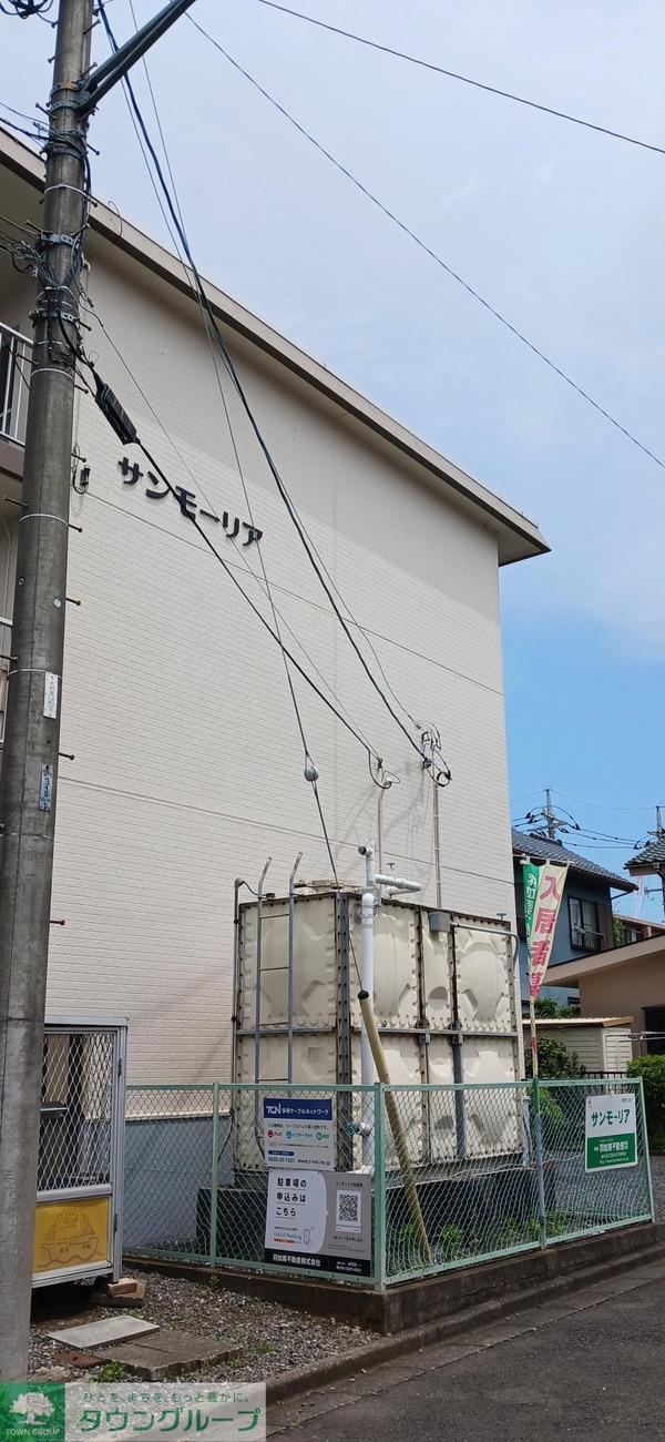 外観(バルコニー)