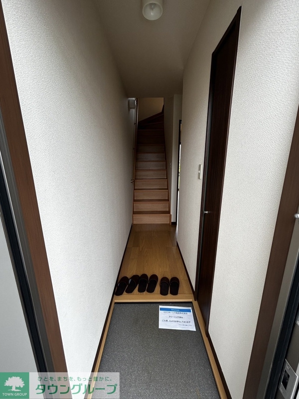 玄関(玄関)