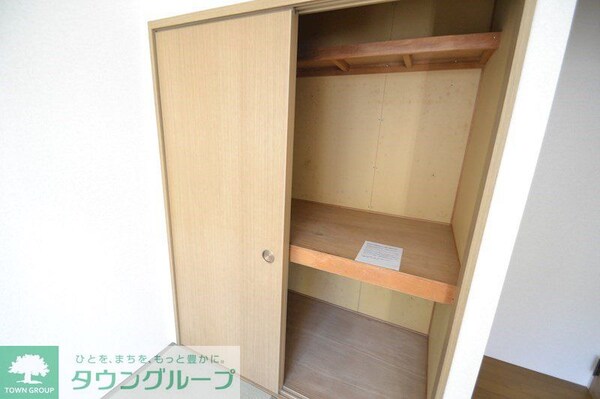 収納(収納)