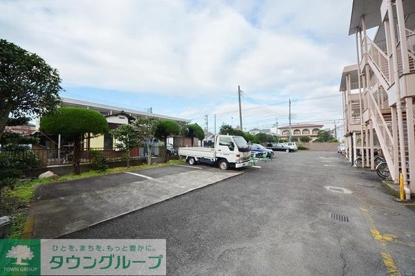 駐車場(☆駐車場☆)