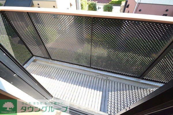 バルコニー(バルコニー)