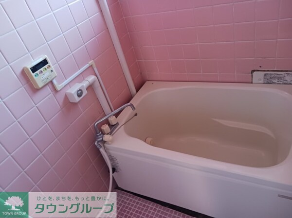 バス／シャワールーム等(バス／シャワールーム等)