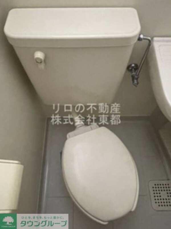 トイレ(トイレ)