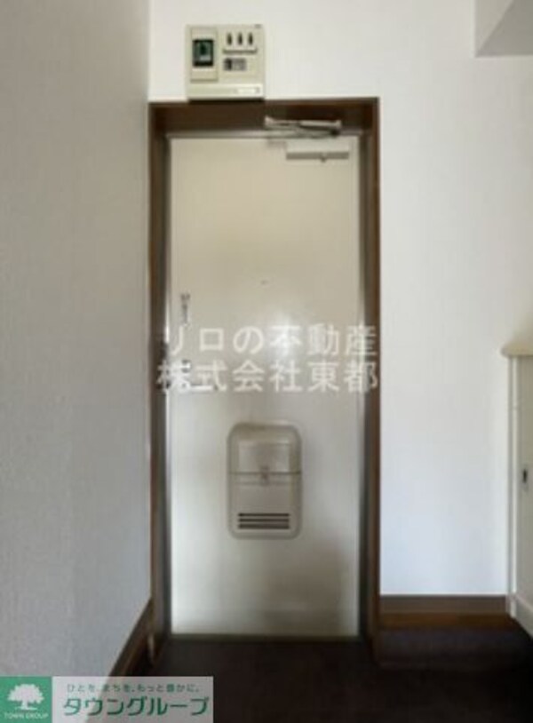 玄関(玄関)