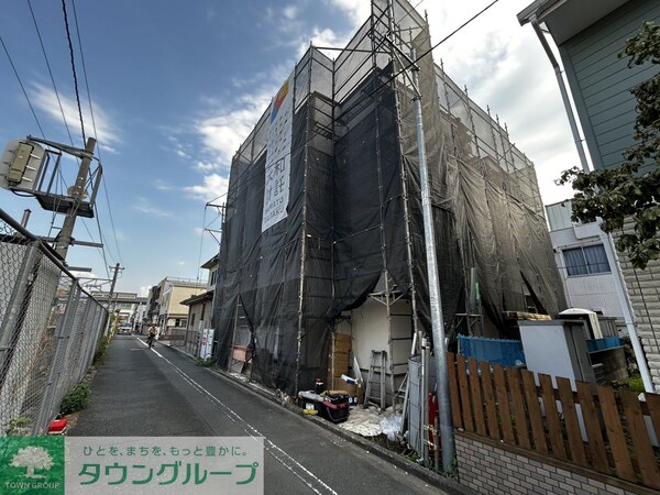 エントランス(外観)