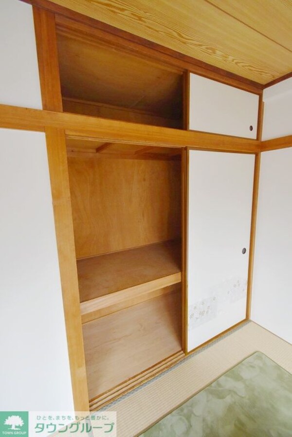 収納(収納)