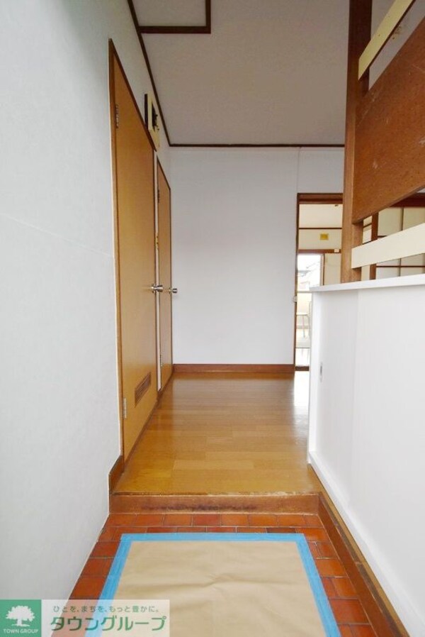 玄関(玄関)